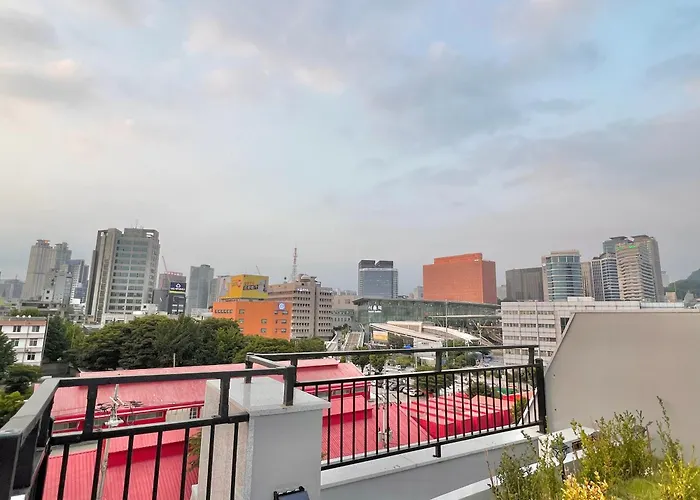 Apartment Doboy House Seoul